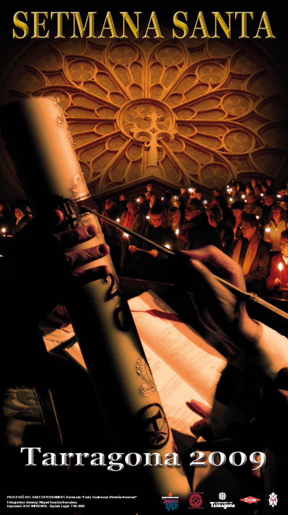 Semana Santa en Tarragona  